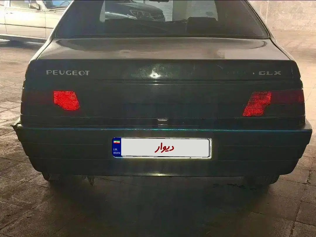 پژو 405 Glx 2000|خودرو سواری و وانت|تهران, فردوس|دیوار