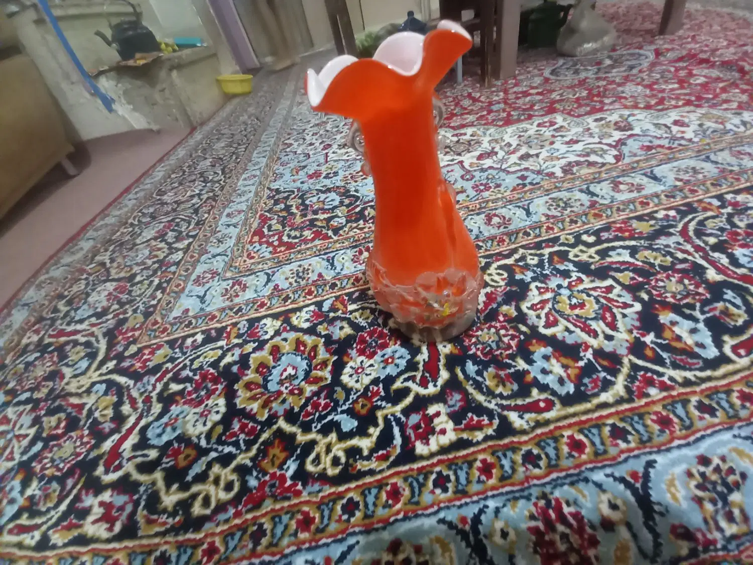 گلدان|گل و گیاه طبیعی|بهبهان, |دیوار