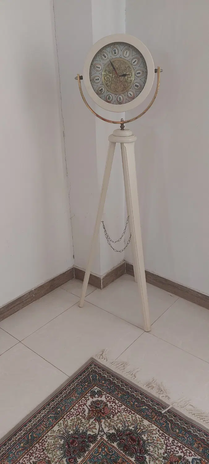 ساعت|ساعت دیواری و تزئینی|رشت, کوی مهر|دیوار