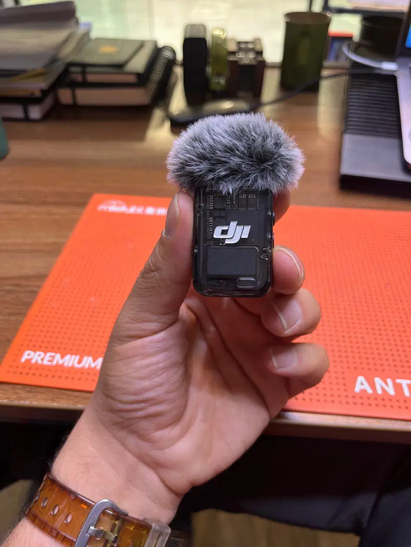 dji mic 2|دوربین عکاسی و فیلم‌برداری|تهران, پامنار|دیوار