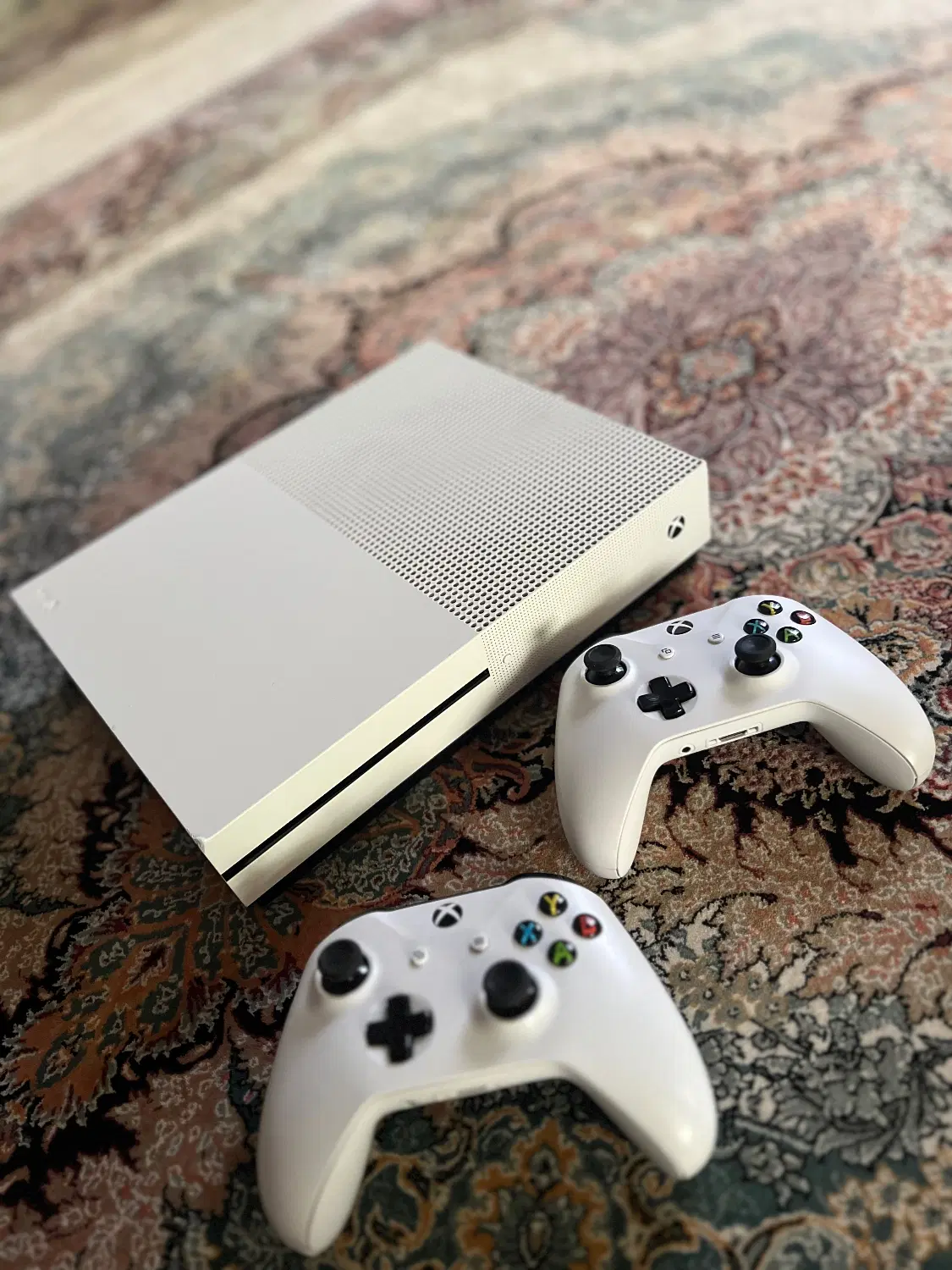 XBox One S|کنسول، بازی ویدئویی و آنلاین|مهاباد (آذربایجان غربی), |دیوار