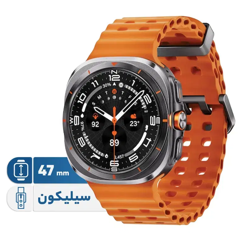 galaxy watch ultra samsung|ساعت|تهران, جنت‌آباد مرکزی|دیوار