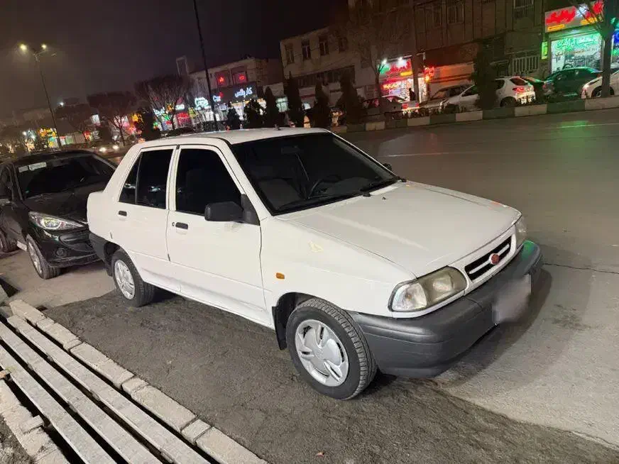 پراید ۱۳۱ مدل ۹۹|خودرو سواری و وانت|اراک, |دیوار