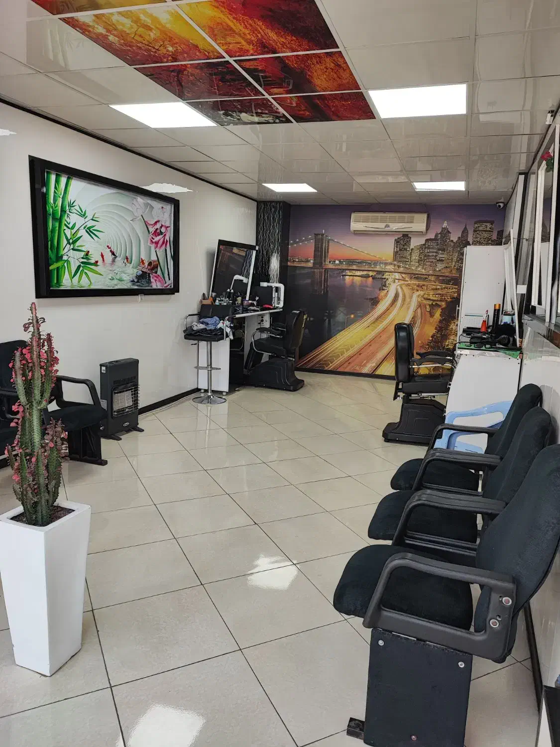 اجاره مغازه شاهین ویلا