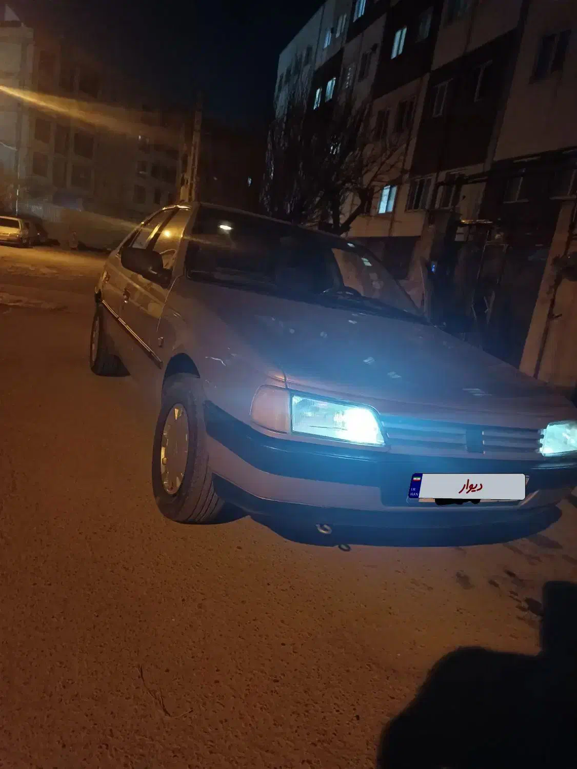 پژو روا|خودرو سواری و وانت|ملارد, |دیوار