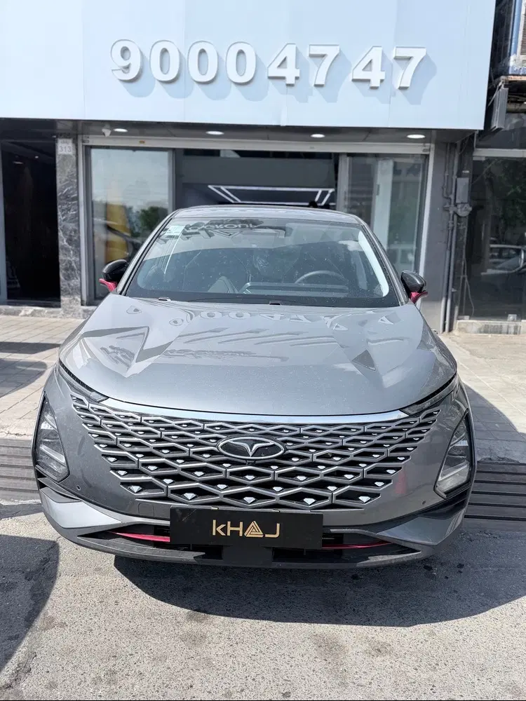 فونیکس fx پرمیوم خاکستری مدل ۱۴۰۴ (اتوخاج)|خودرو سواری و وانت|تهران, چیتگر شمالی|دیوار