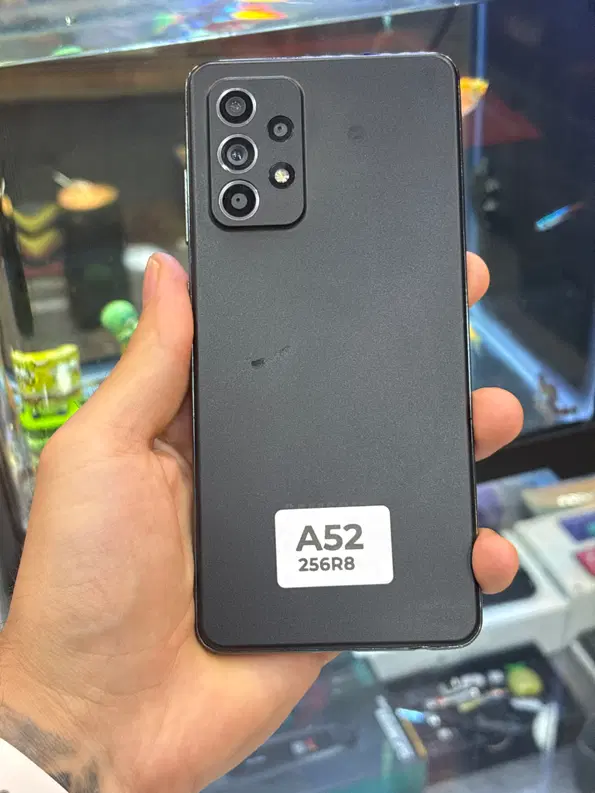 A52|موبایل|شیراز, زند|دیوار