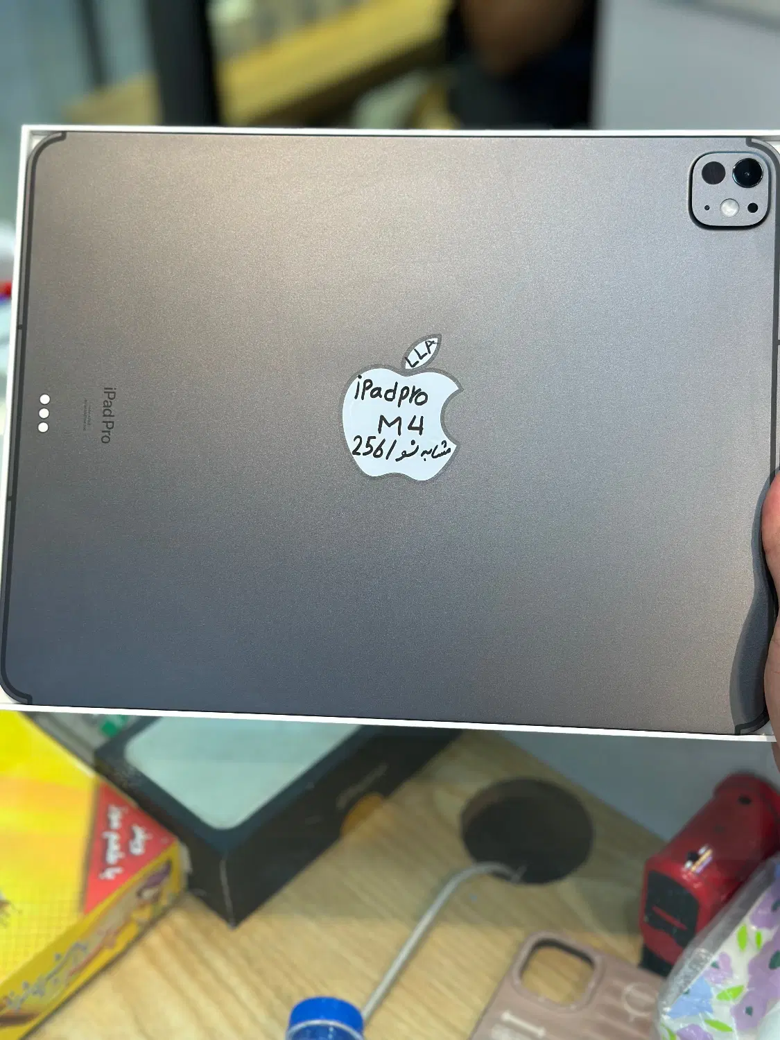 iPad Pro m4 256g 13inch|تبلت|تهران, فردوسی|دیوار