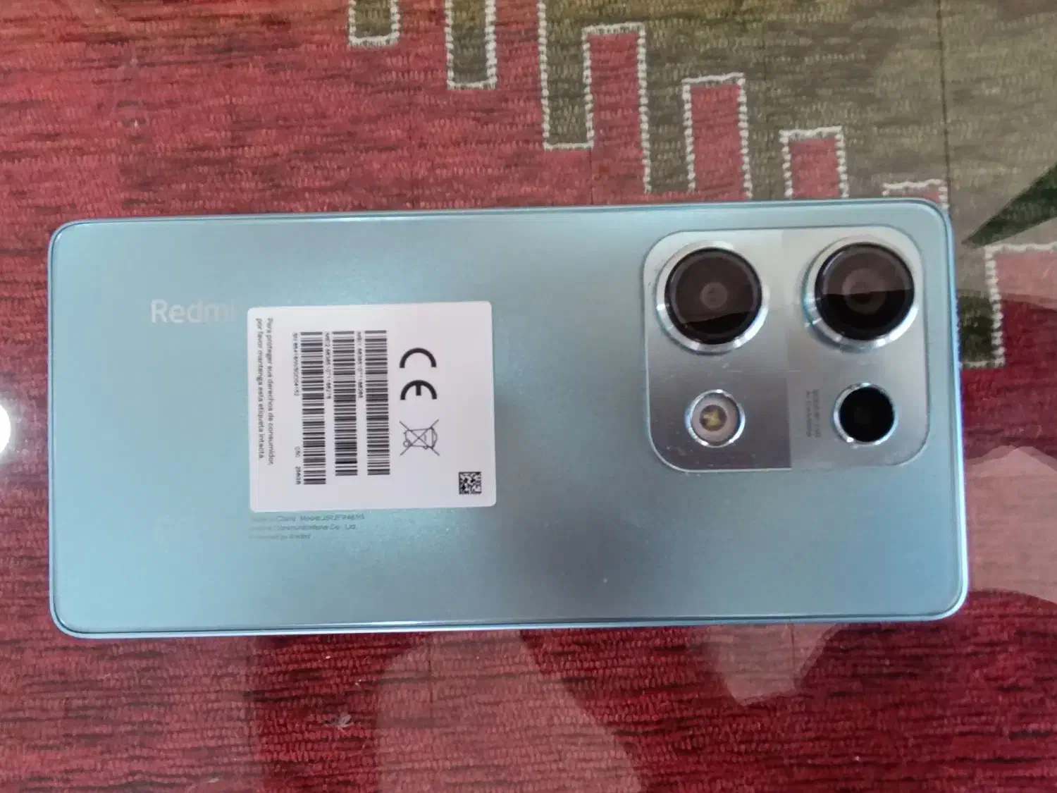 Redmi Note 14s 4G|موبایل|سپیدان, |دیوار