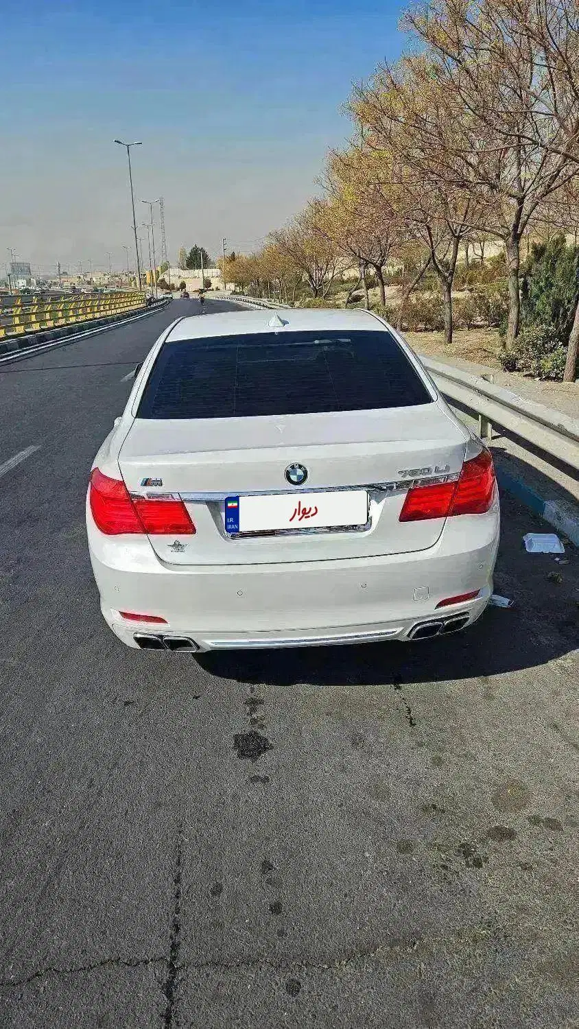 bmw750|خودرو سواری و وانت|تهران, بریانک|دیوار