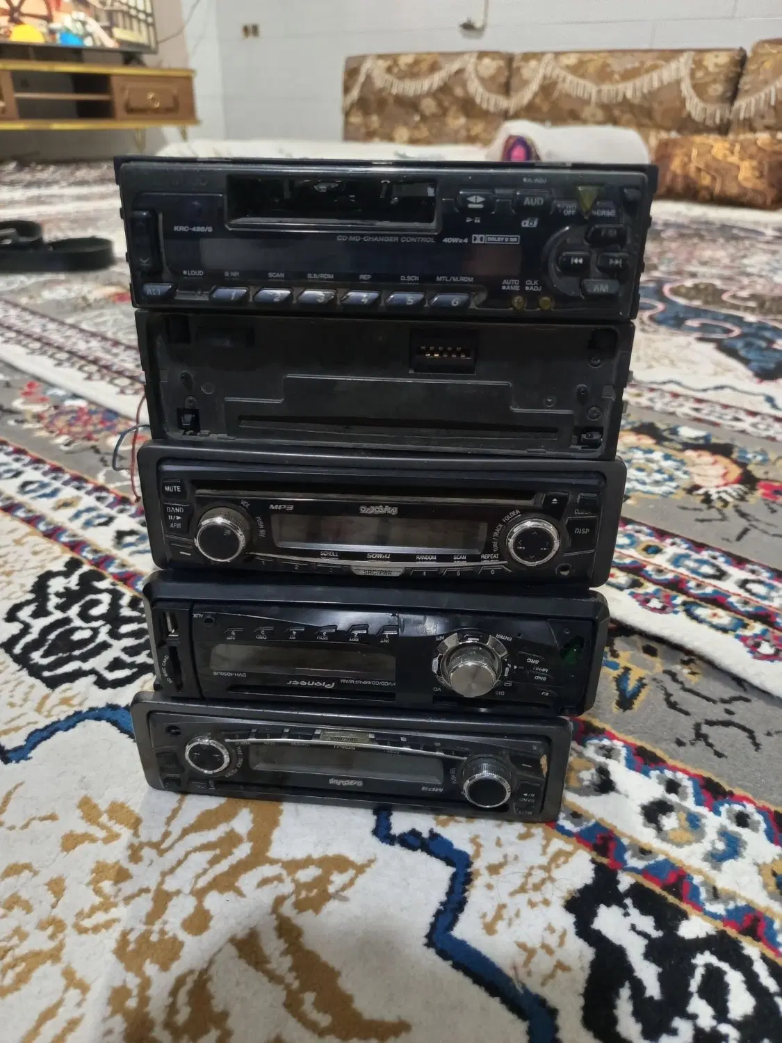 ضبط|صوتی و تصویری|شیراز, حجت آباد|دیوار