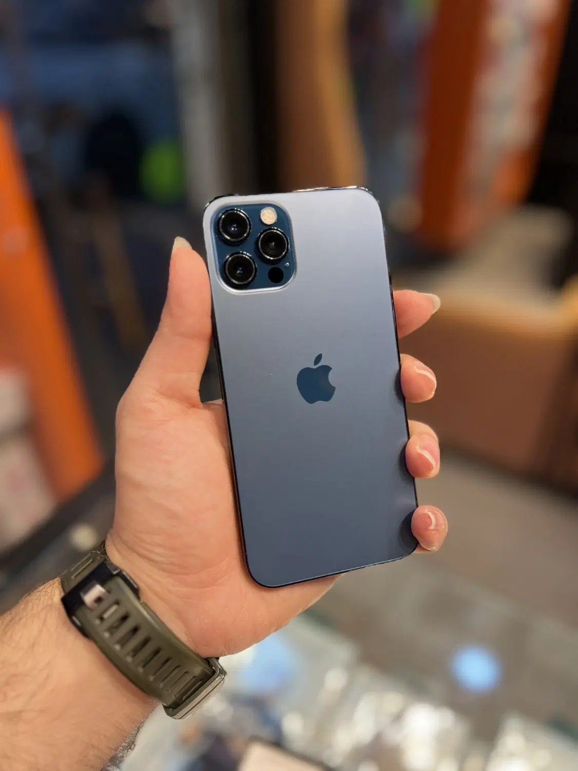 Iphone 12 pro /256/شرکتی|موبایل|آبادان, |دیوار