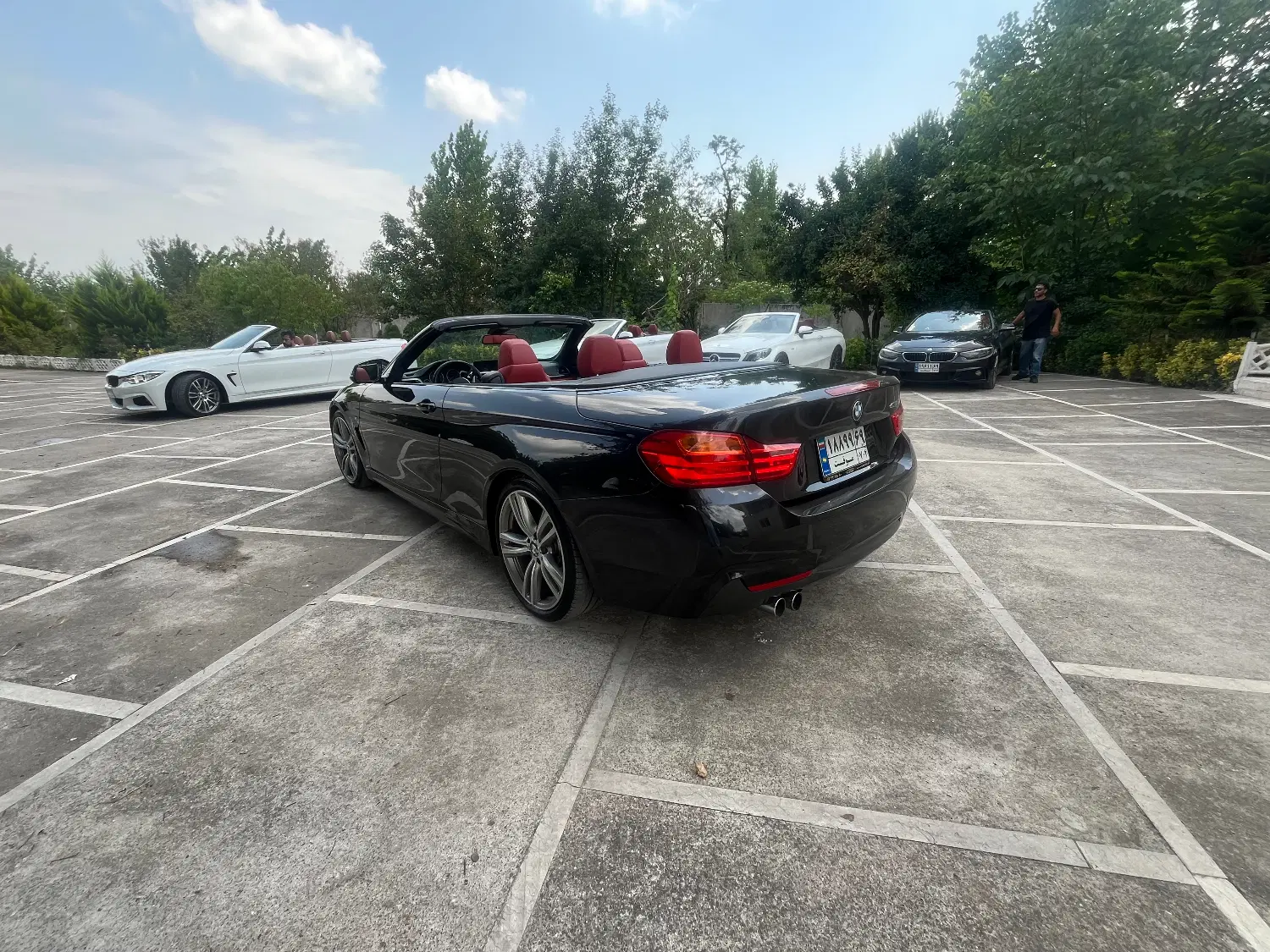 BMW430i|خودرو سواری و وانت|رشت, فلسطین|دیوار