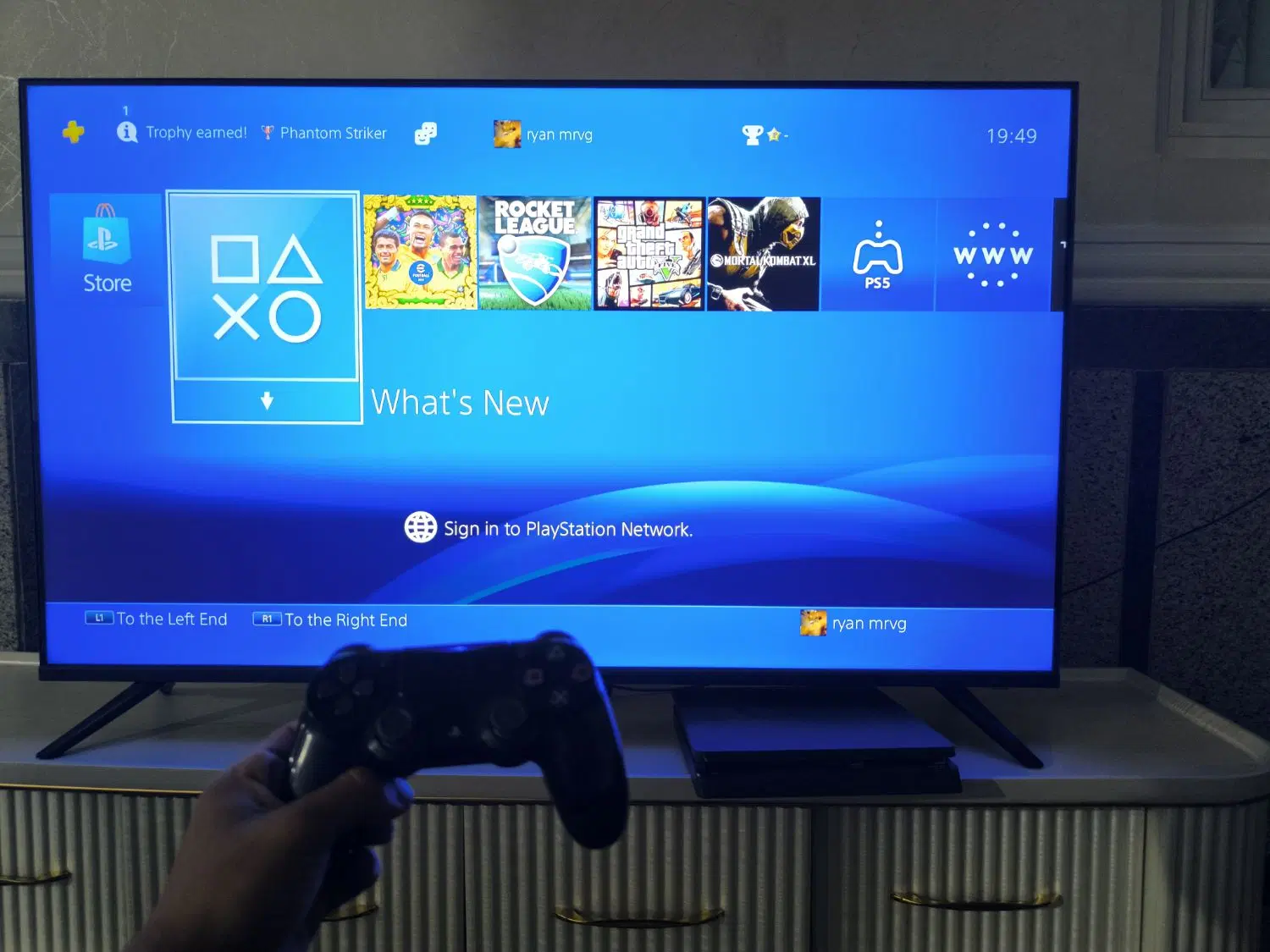 PS4|کنسول، بازی ویدئویی و آنلاین|نورآباد, |دیوار