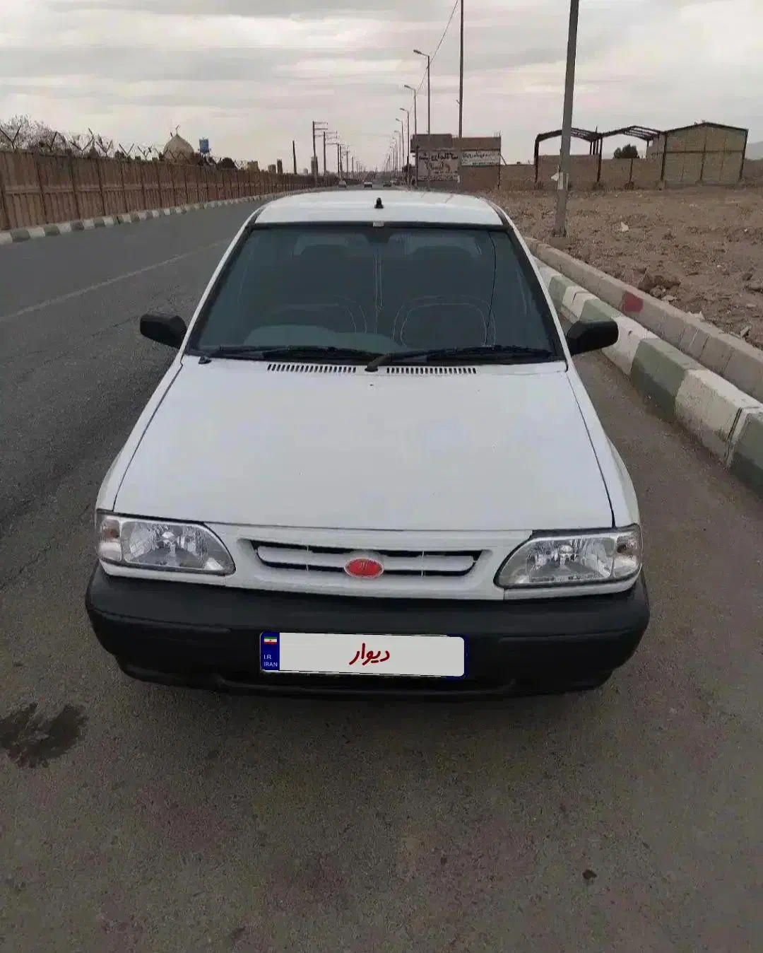 پراید ۸۸|خودرو سواری و وانت|نهاوند, |دیوار