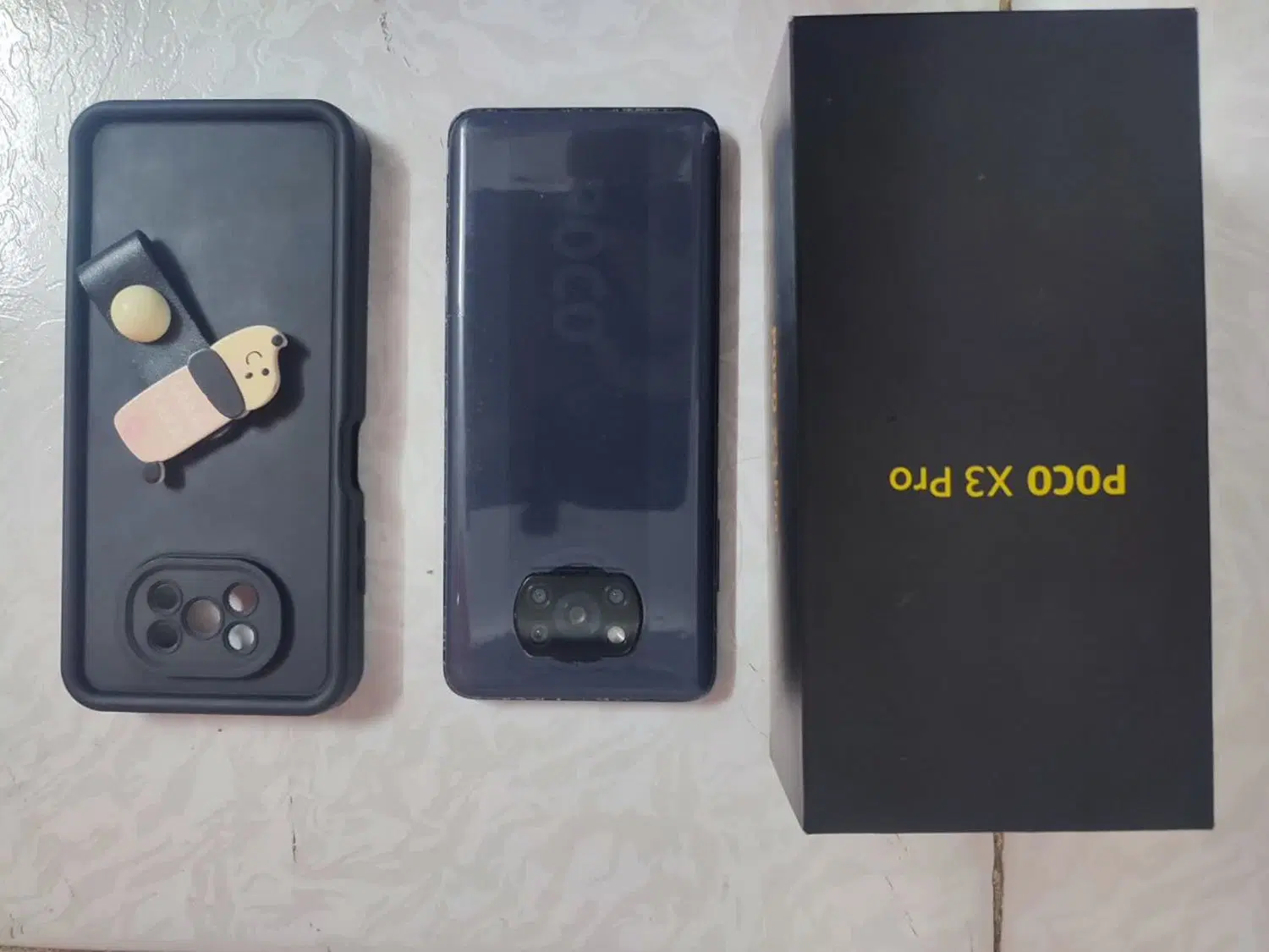 Poco x3 pro|موبایل|قم, پردیسان|دیوار