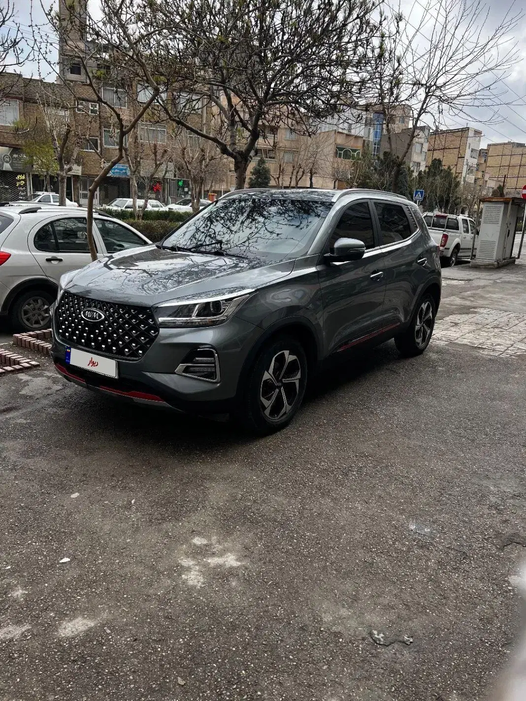 x55 pro 1402|خودرو سواری و وانت|مشهد, یاس|دیوار