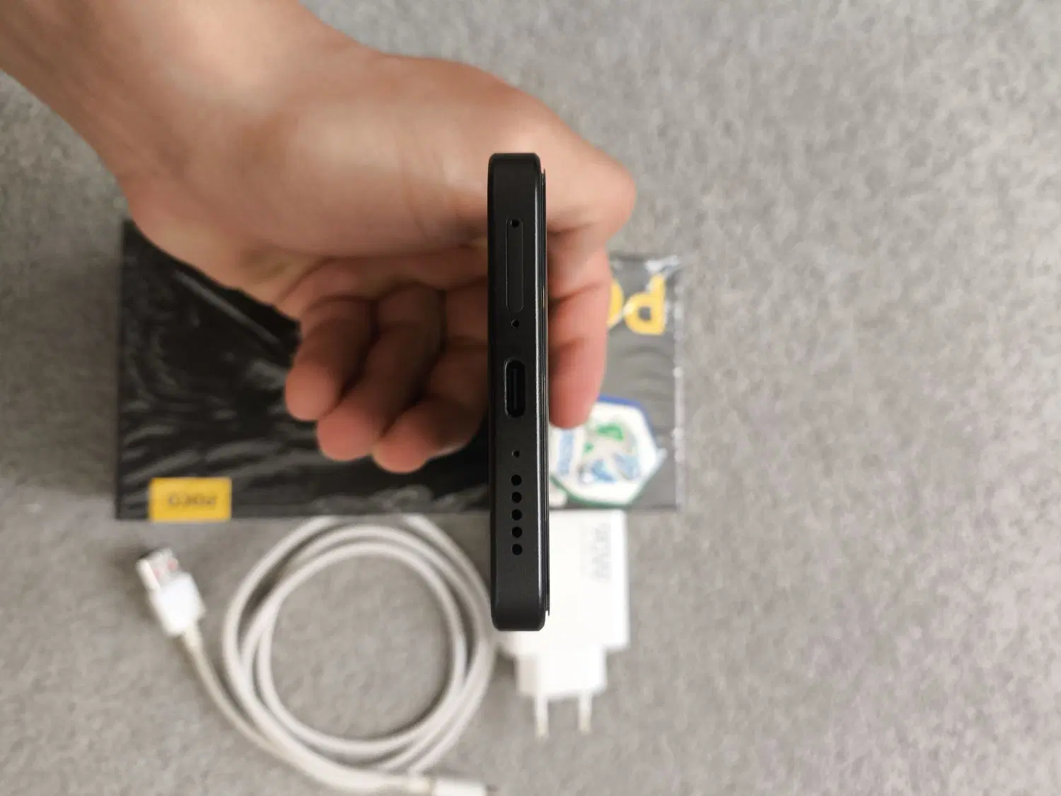 Poco x7pro 512/12|موبایل|قم, شهرک فاطمیه|دیوار