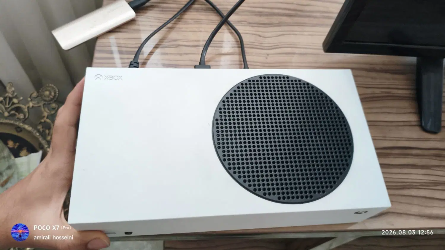 Xbox series s|کنسول، بازی ویدئویی و آنلاین|بابل, |دیوار