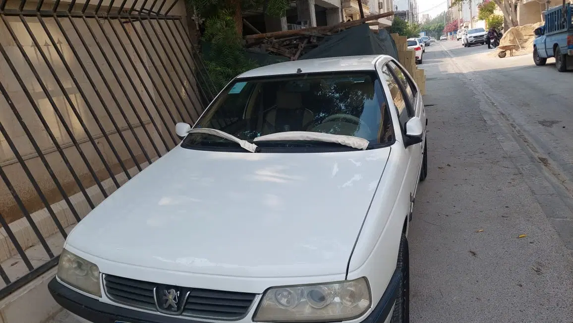 پژو slx.TU5|خودرو سواری و وانت|برازجان, |دیوار