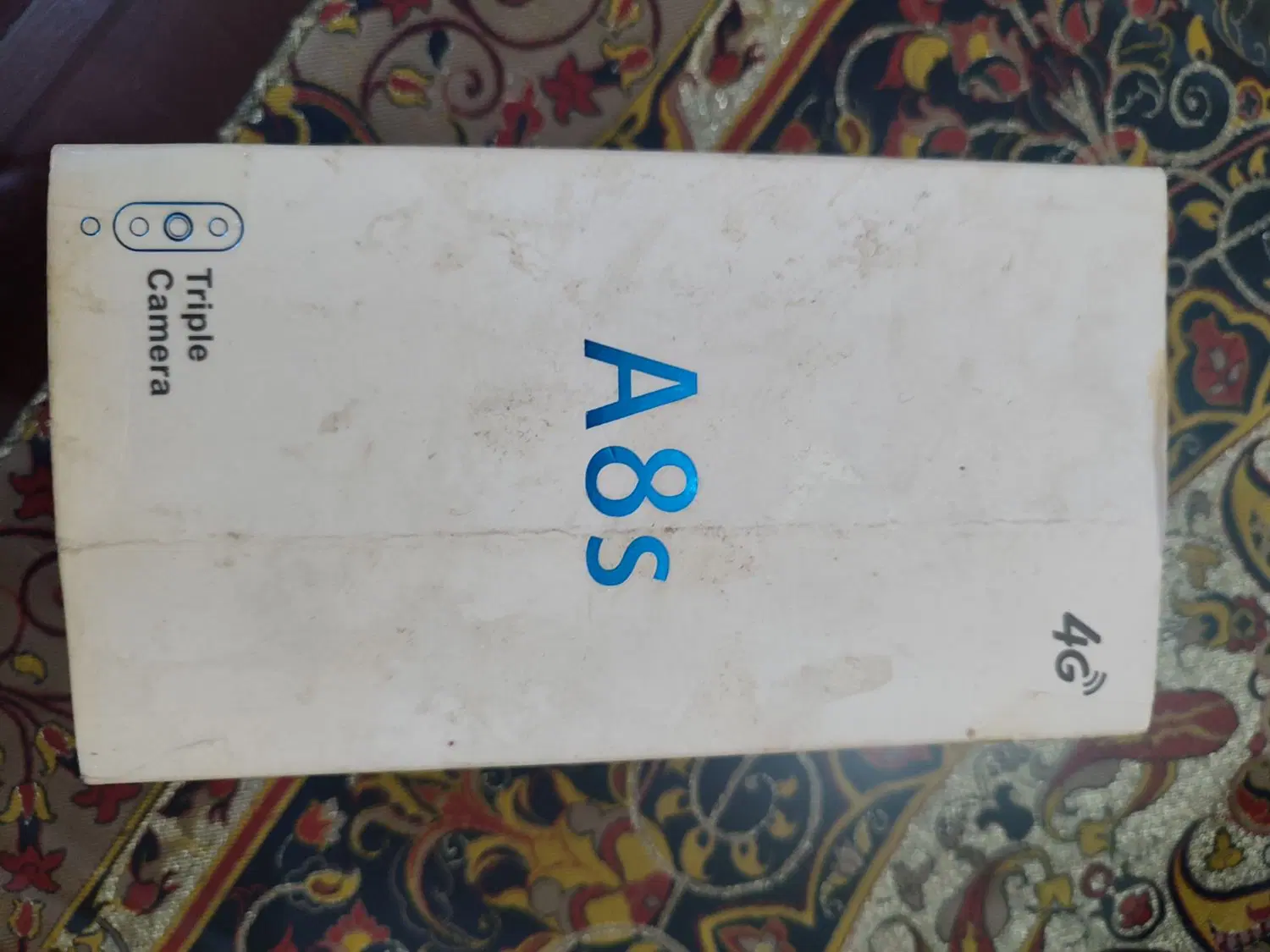 موبایل طرح سامسونگ a8s|موبایل|تهران, تولید دارو|دیوار