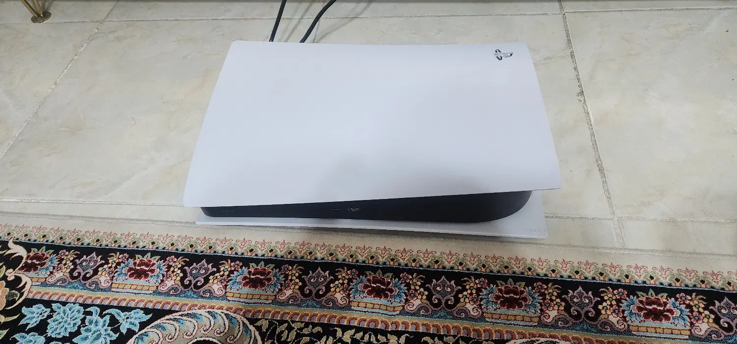 Ps5 fat digital|کنسول، بازی ویدئویی و آنلاین|تهران, ده‌ونک|دیوار