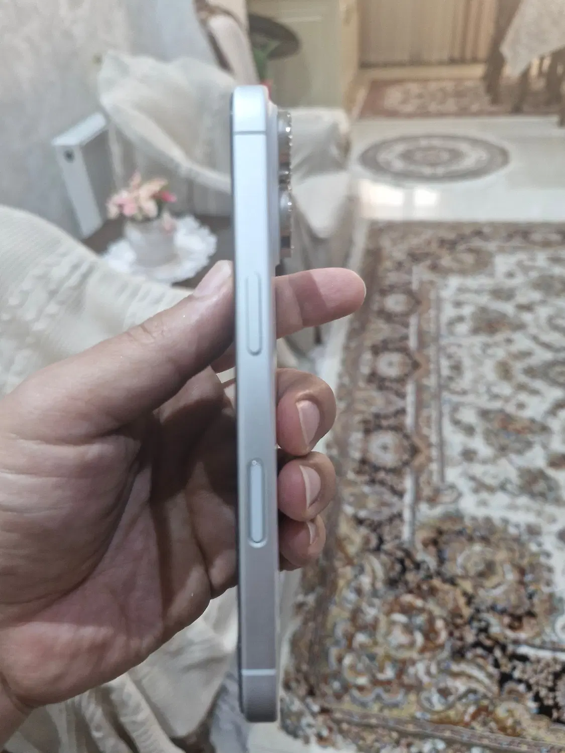 Apple 16 normal|موبایل|تهران, علایین|دیوار
