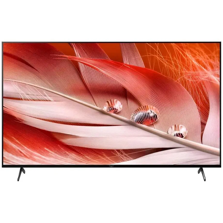 tv sony x90j 55in|تلویزیون و پروژکتور|بندرعباس, |دیوار
