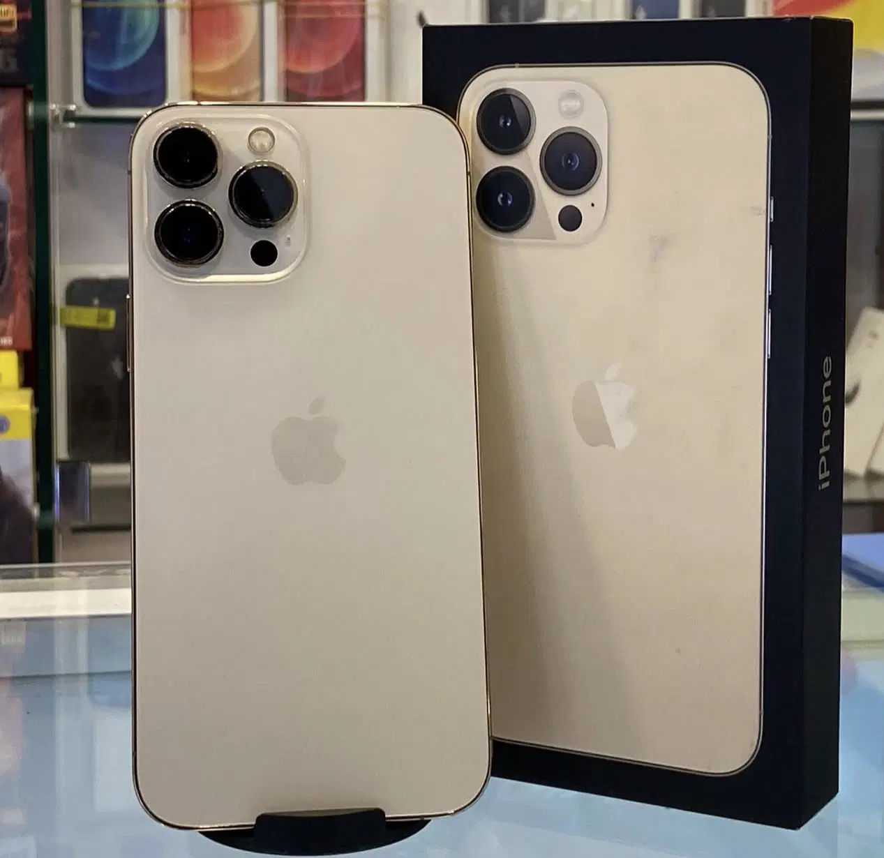 Iphone 13 promax 256|موبایل|زابل, |دیوار