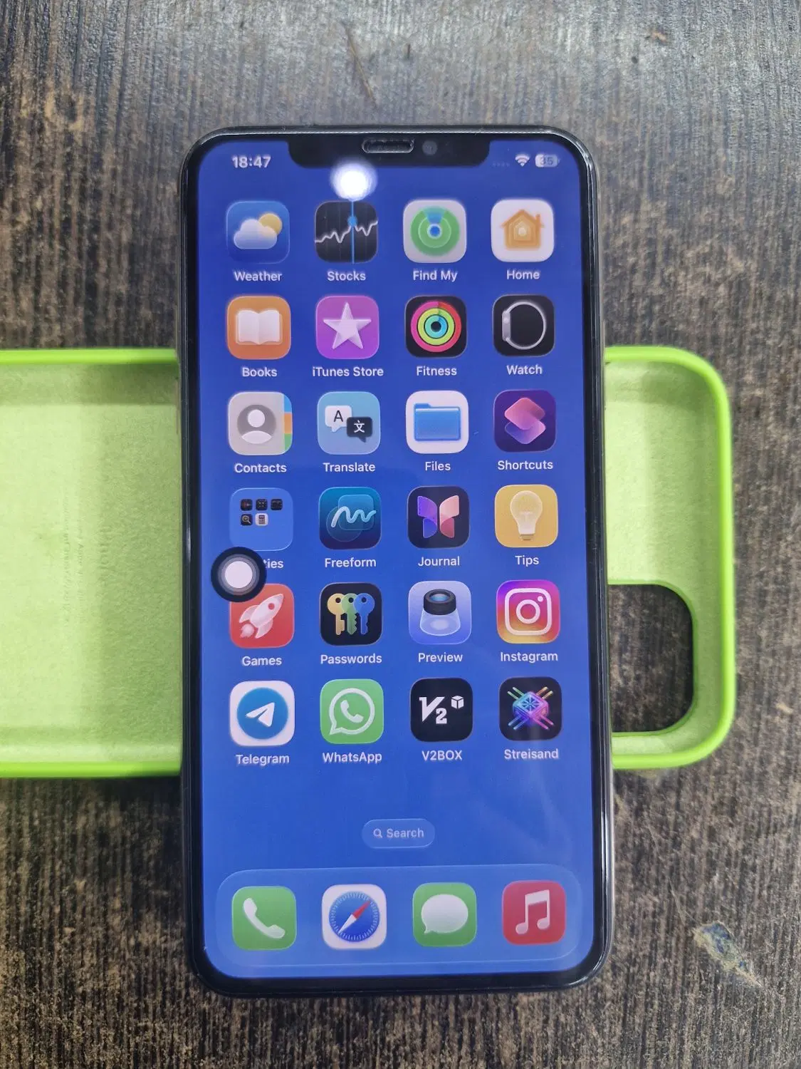 11pro max 256 zaa|موبایل|تنکابن, |دیوار