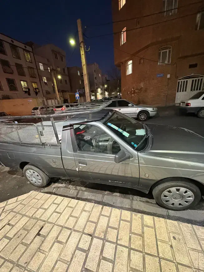 آریسان ۲|خودرو سواری و وانت|تهران, مسعودیه|دیوار