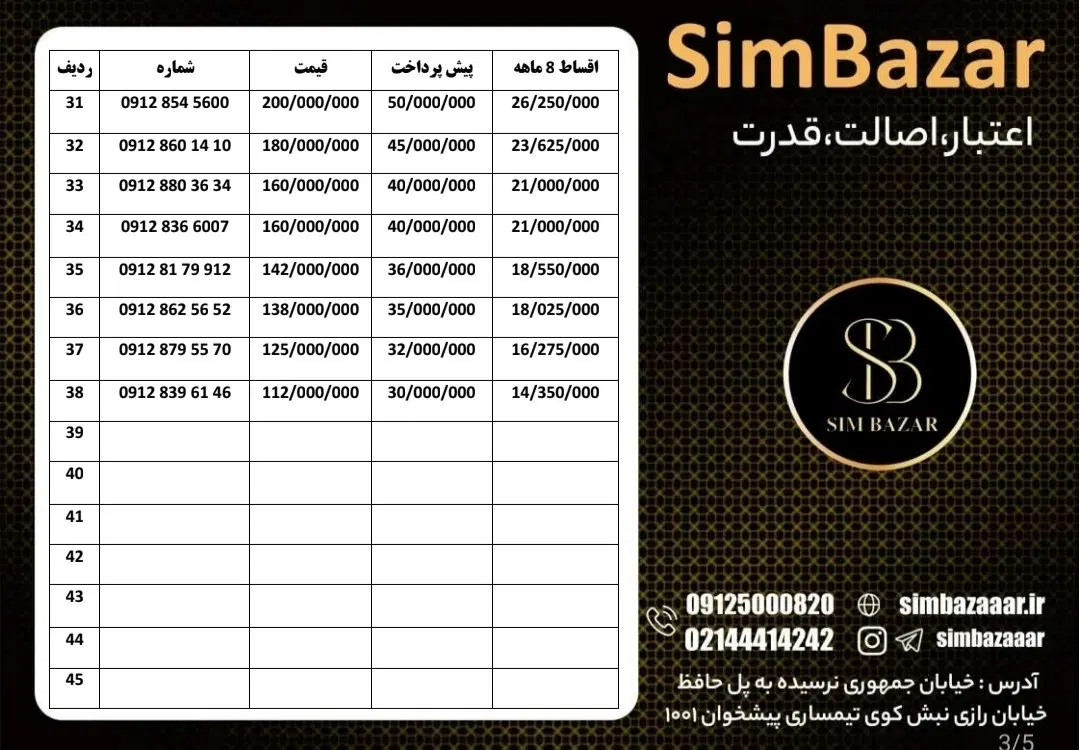 09120896486|سیمکارت|همدان, |دیوار