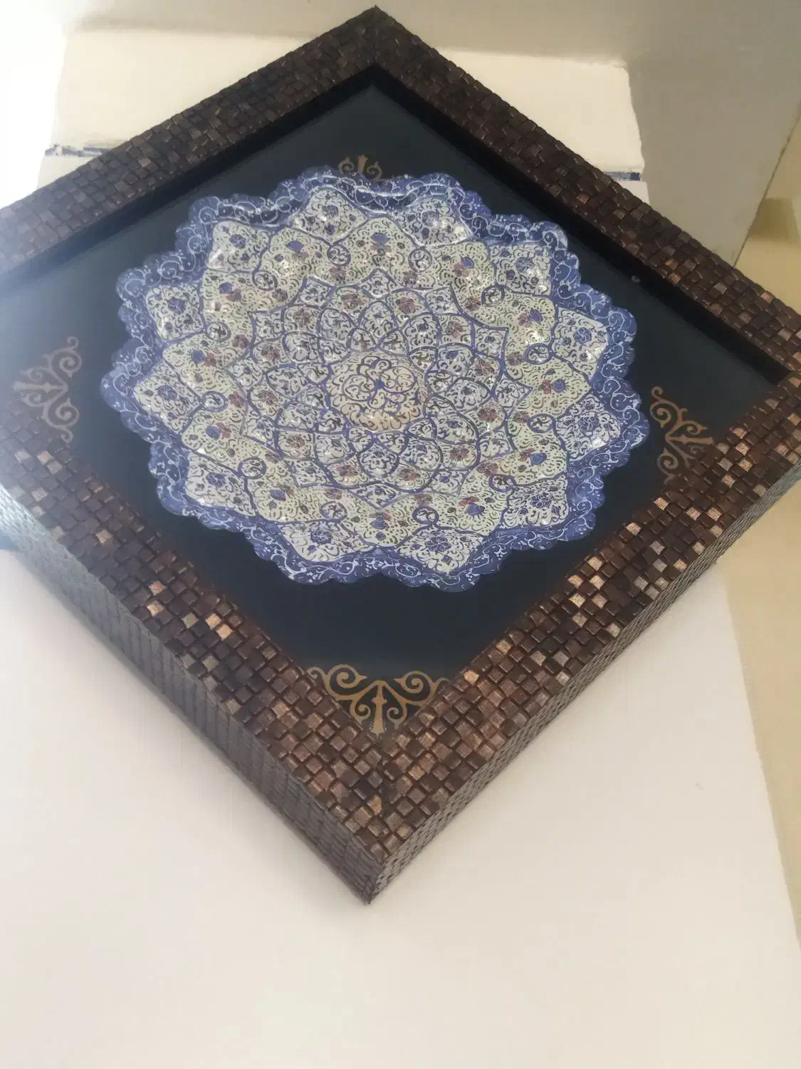 قاب|تابلو، نقاشی، عکس|هرند, |دیوار