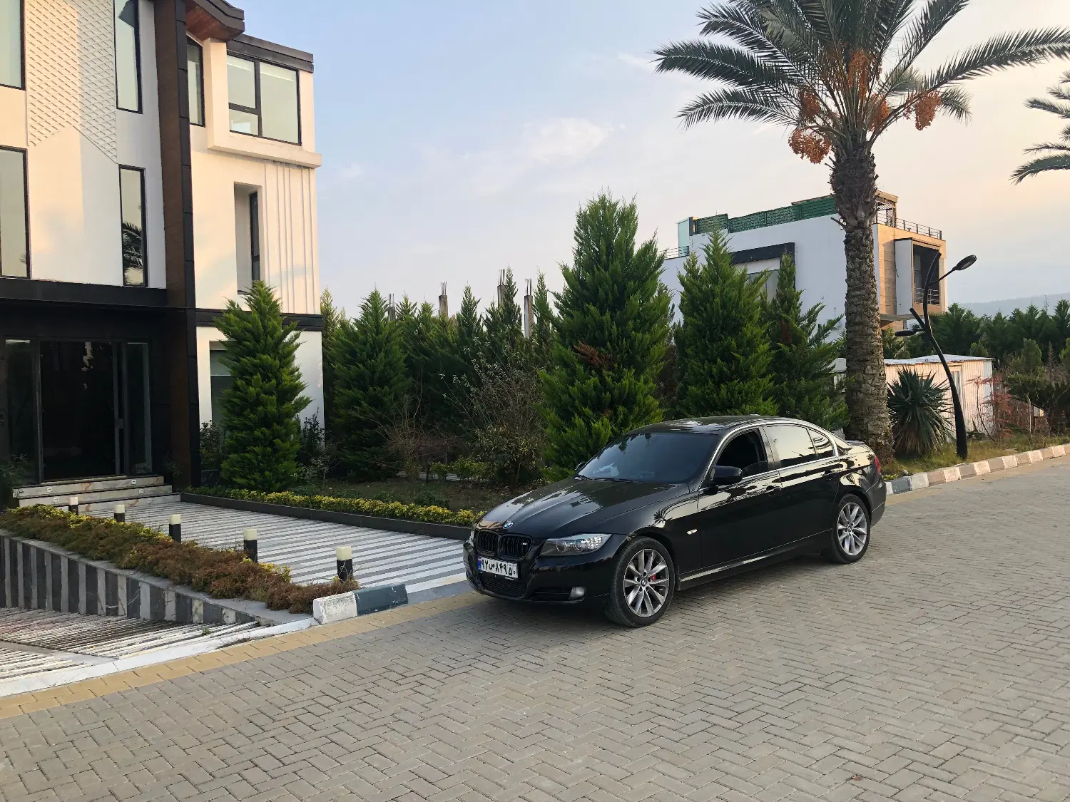 Bmw lci 2009|خودرو سواری و وانت|تهران, دزاشیب|دیوار