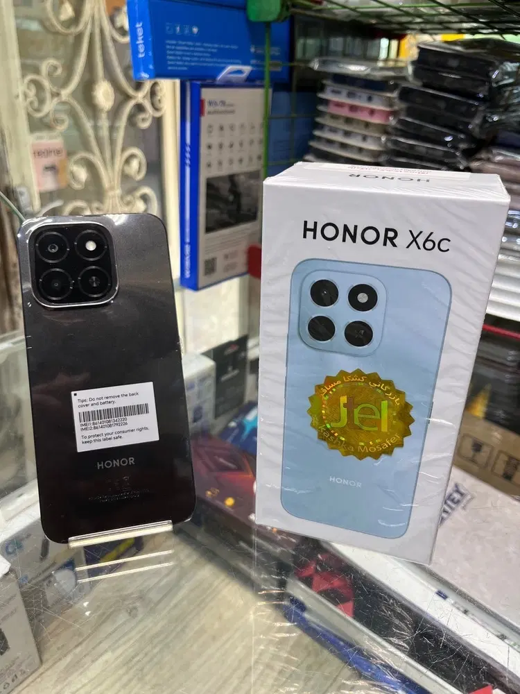Honor X6C|موبایل|مشهد, موعود|دیوار
