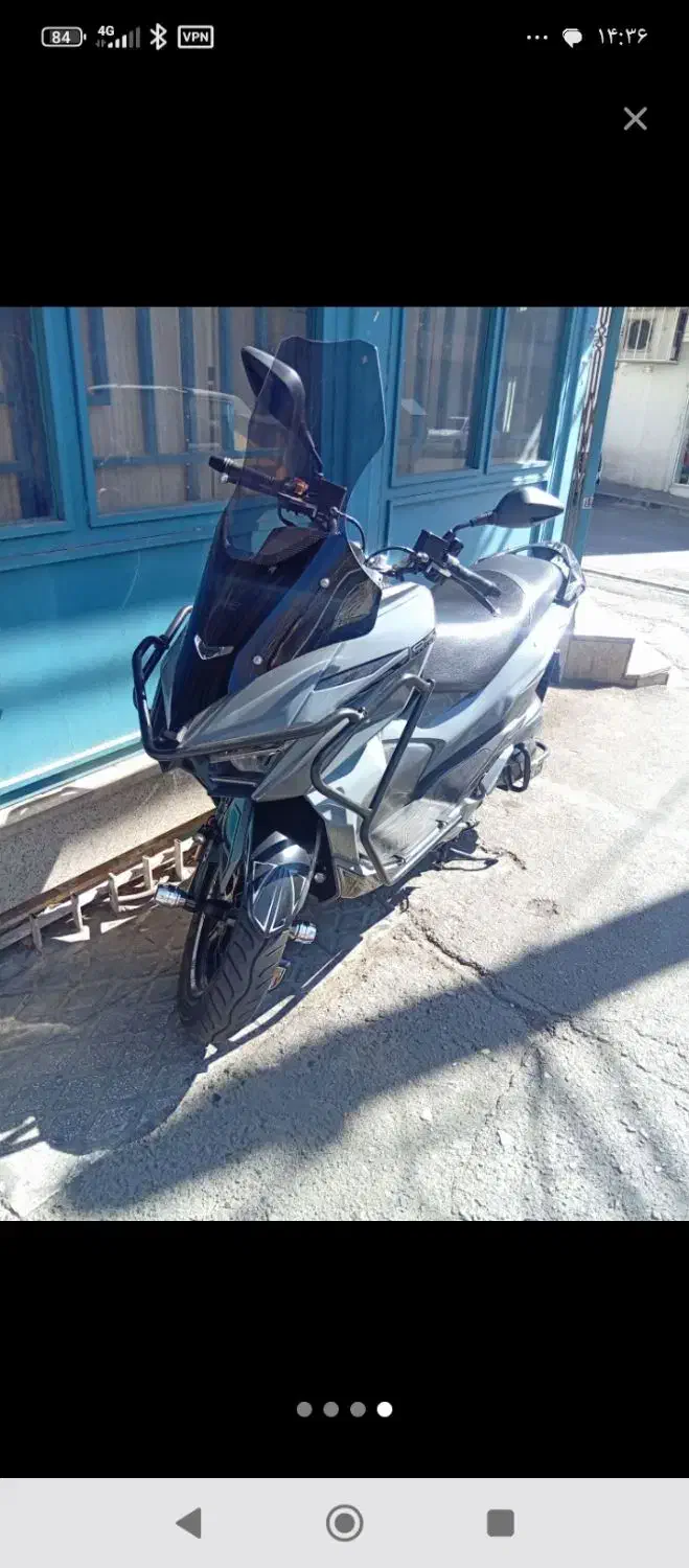 sym jt200|موتورسیکلت|تهران, دهقان|دیوار