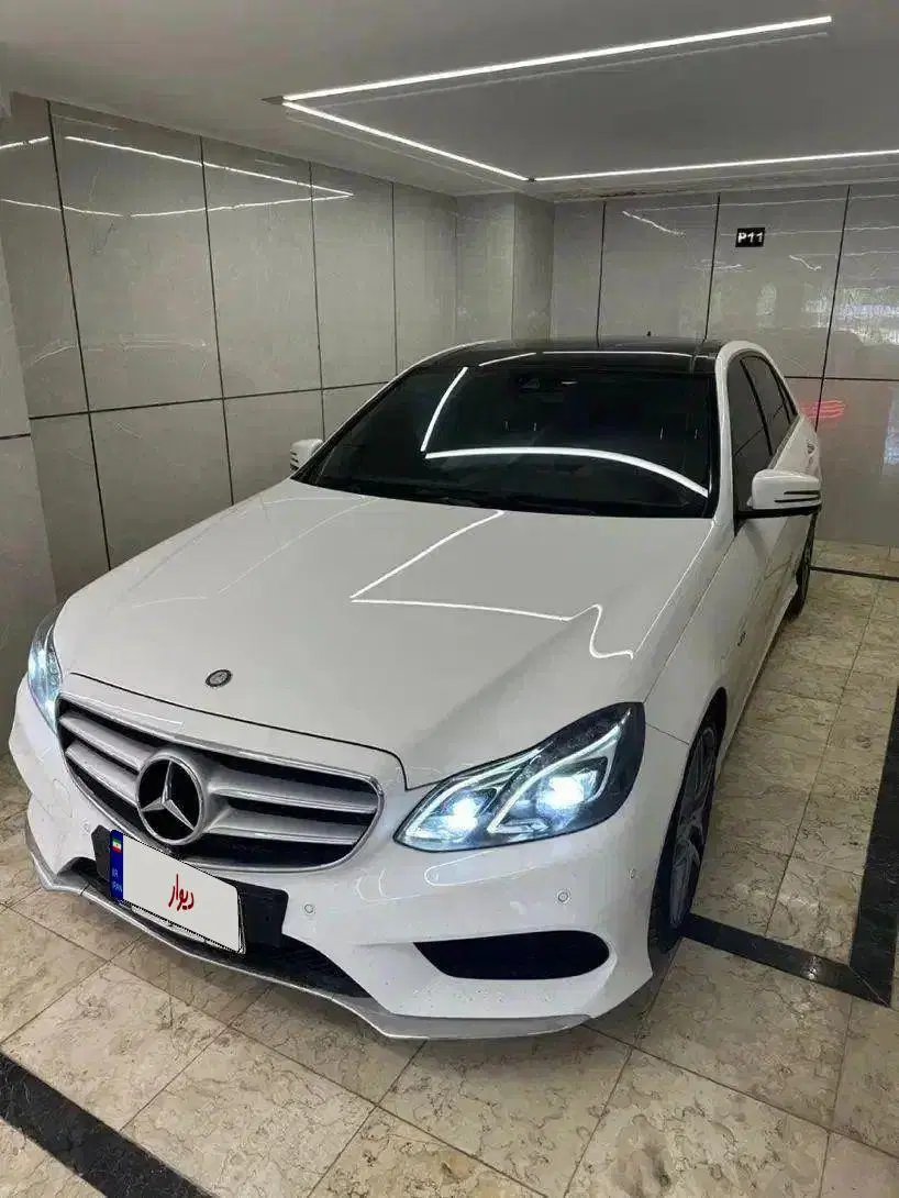 Benz E300 AMG 2016 Edition E|خودرو سواری و وانت|رشت, کاکتوس|دیوار
