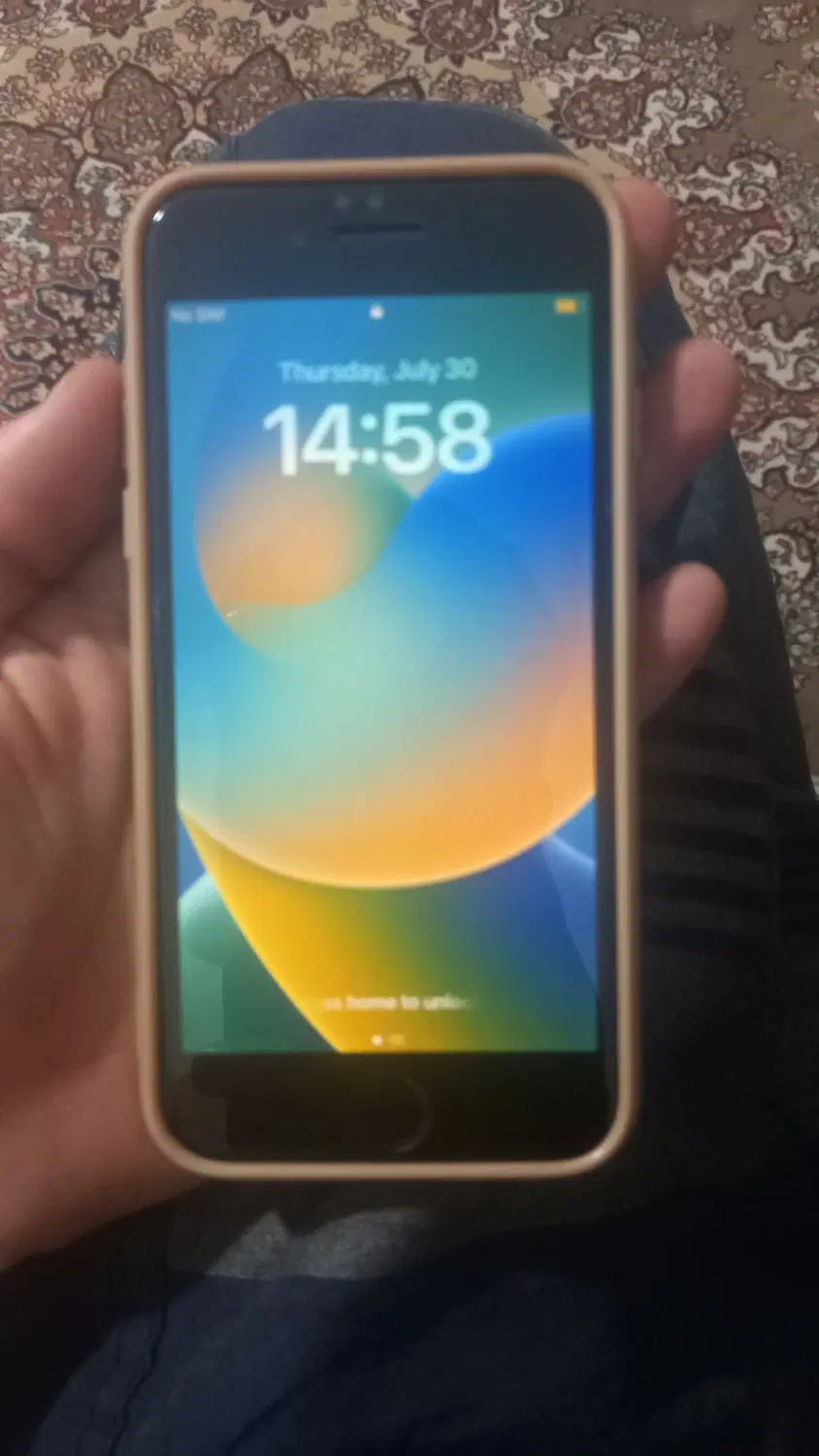 iPhone se پلمپ|موبایل|زنجان, |دیوار