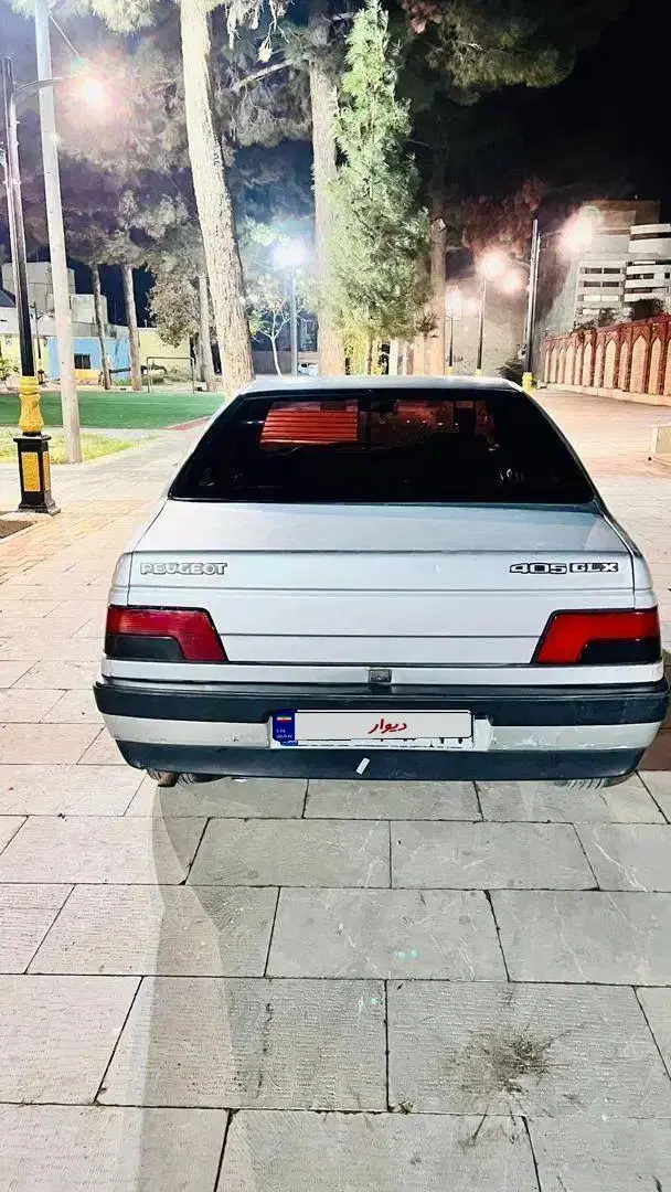 پژو ۹۲|خودرو سواری و وانت|زاهدان, |دیوار