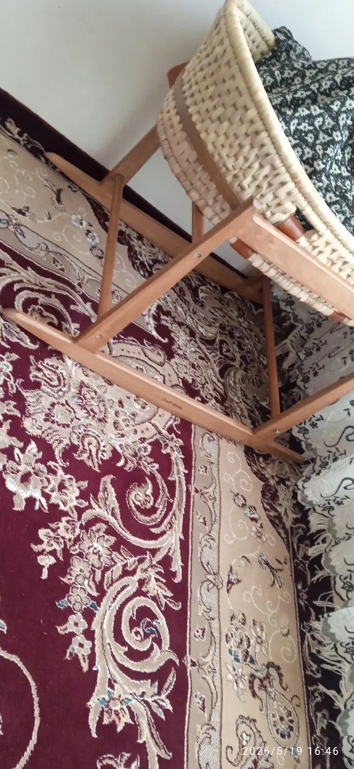 گهواره|تخت و صندلی بچه|کنگاور, |دیوار