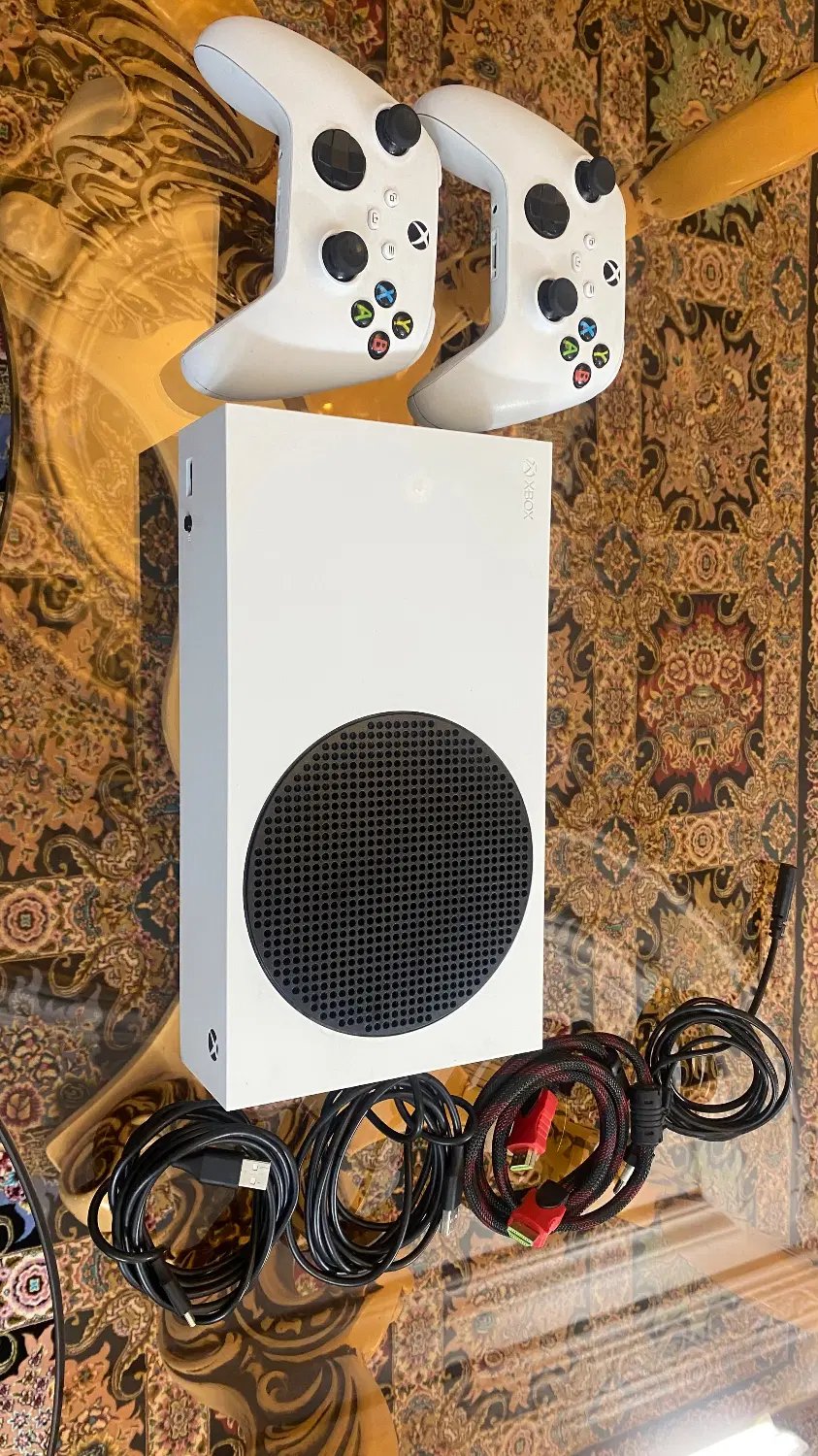 Xbox S|کنسول، بازی ویدئویی و آنلاین|رودسر, |دیوار