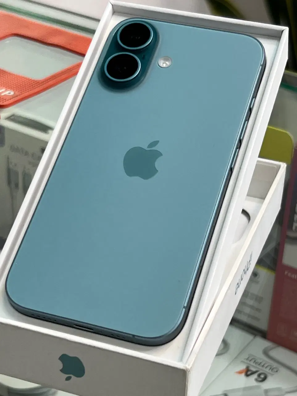 iphone 16 normal|موبایل|کرج, گوهردشت|دیوار