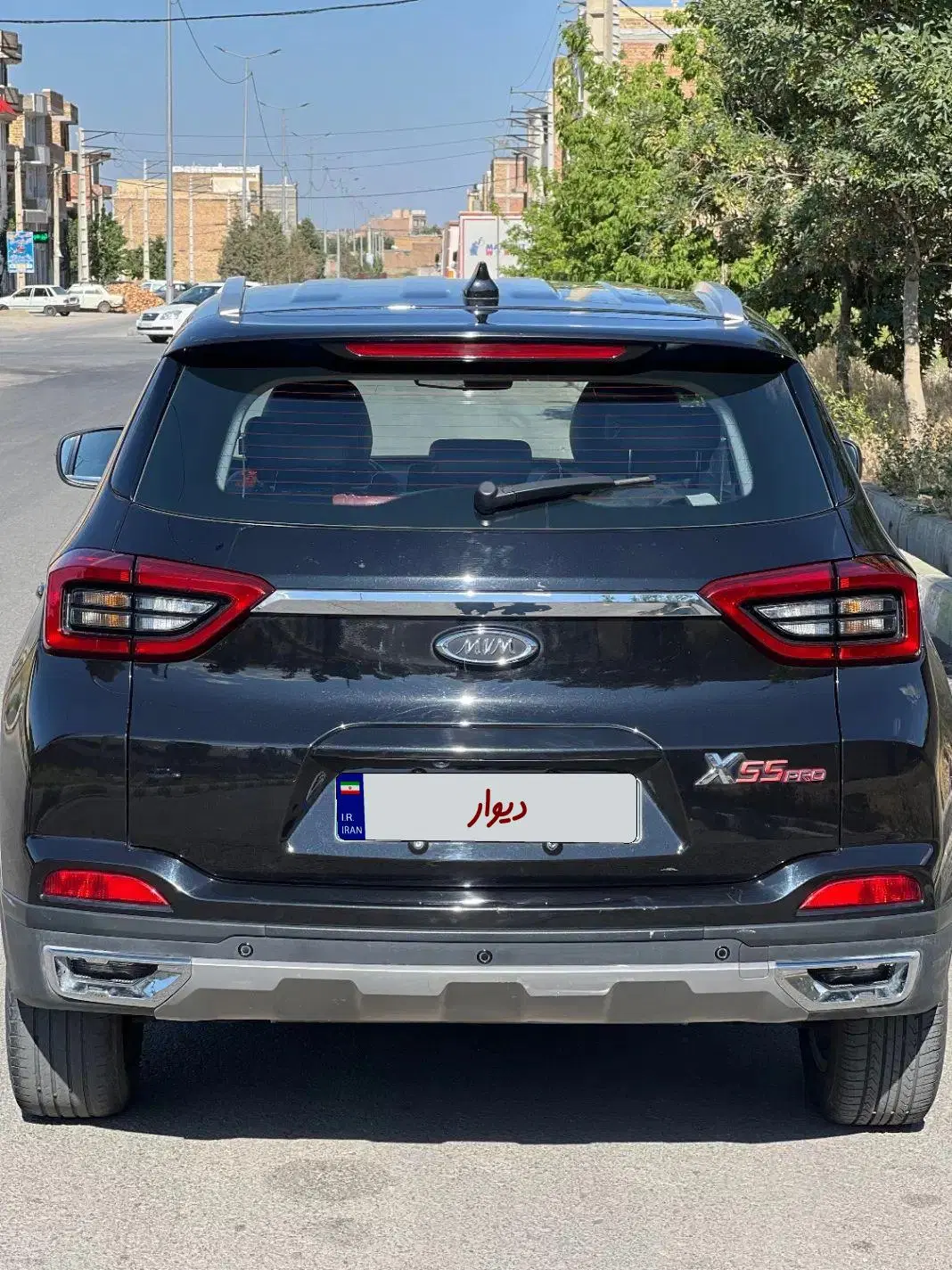 X55 pro IE ۱۴۰۲|خودرو سواری و وانت|ارومیه, |دیوار