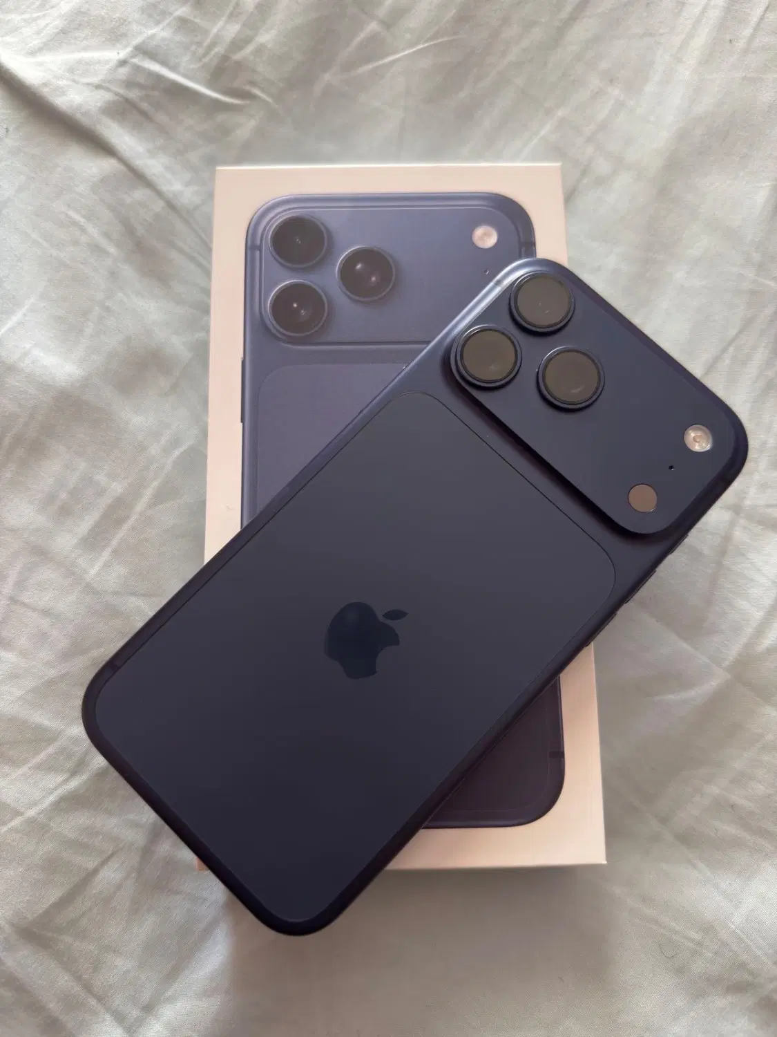iphon 17 pro max 256 blu|موبایل|رامسر, |دیوار