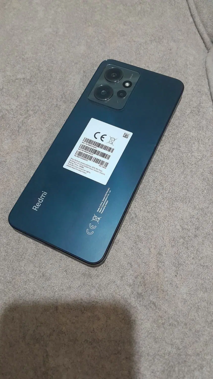 note 12|موبایل|ارومیه, |دیوار