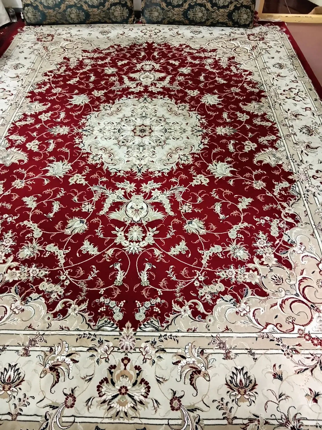 پادری|پادری|گرگان, |دیوار