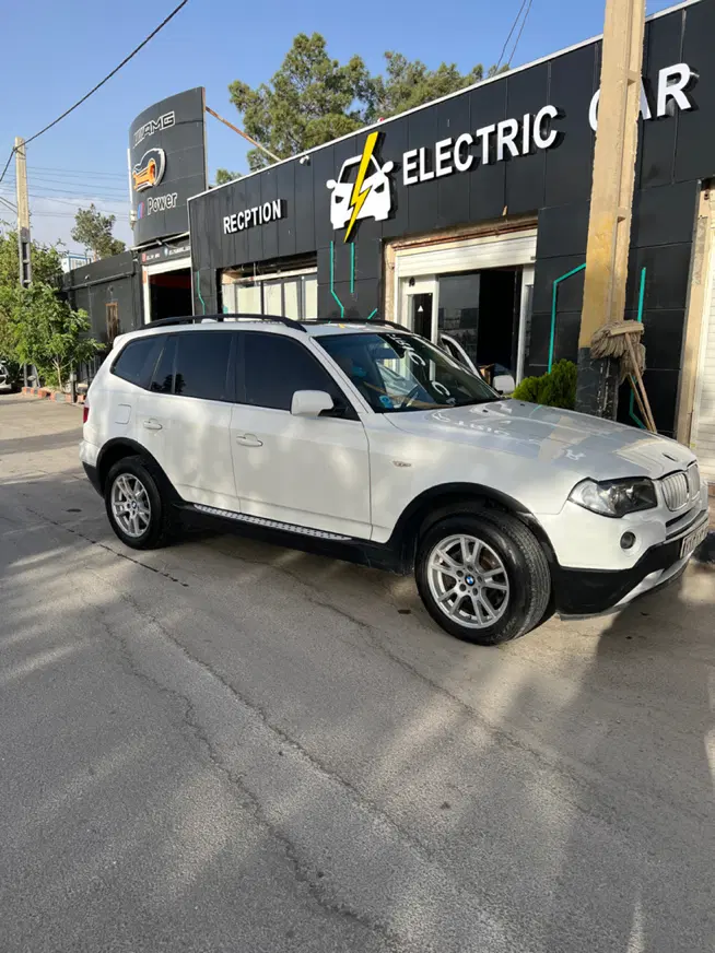 BMW X3 2008|خودرو سواری و وانت|اصفهان, جلفا|دیوار