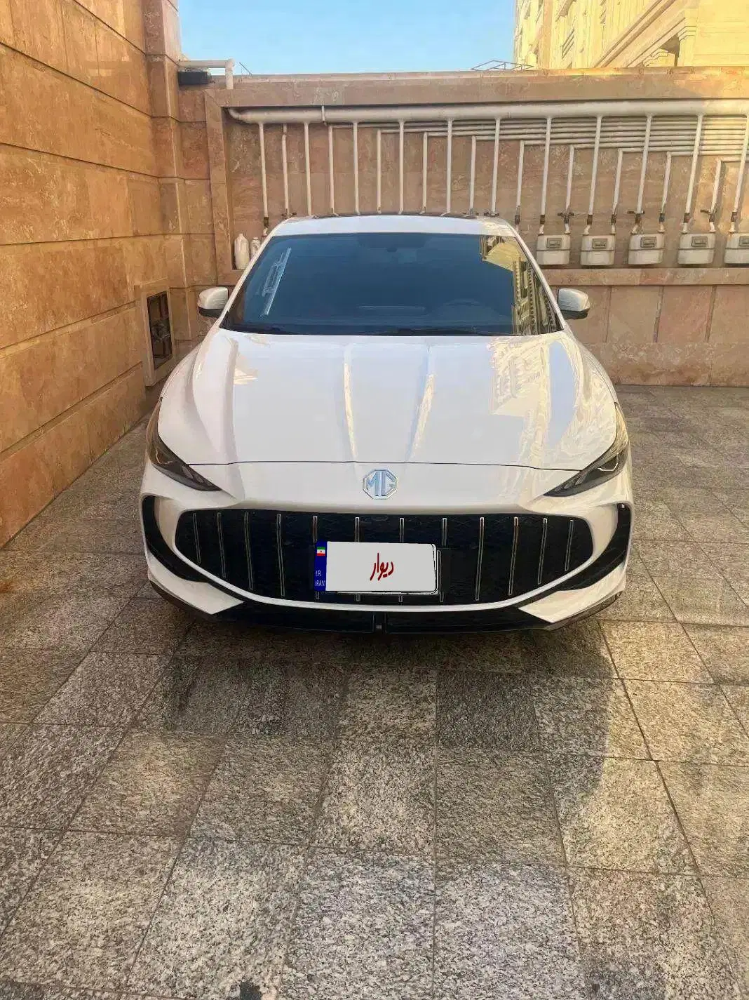 MG2025|خودرو سواری و وانت|اهواز, کوی جانبازان(دانش)|دیوار