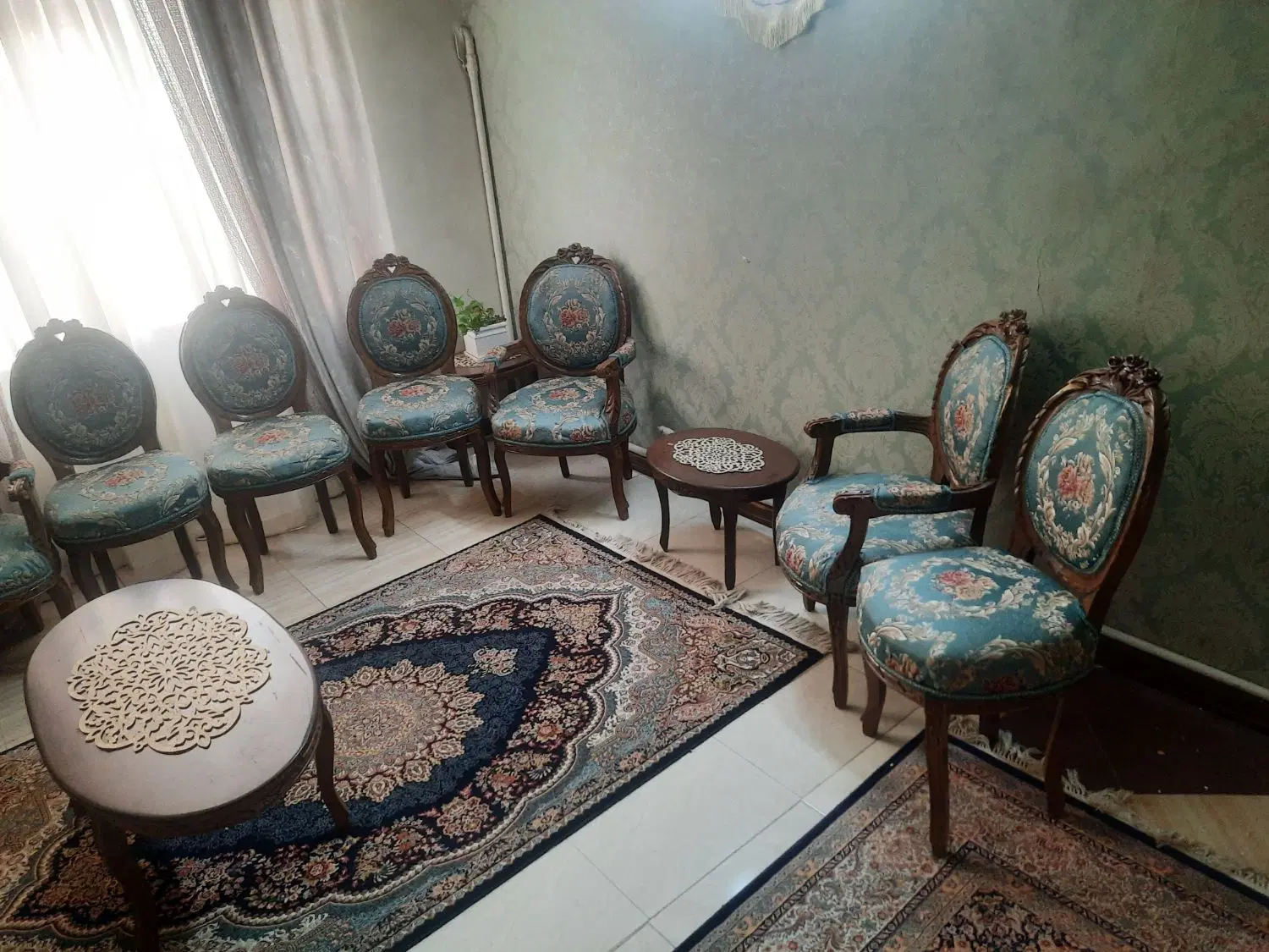 مبل|مبلمان خانگی و میز عسلی|گرمدره, |دیوار