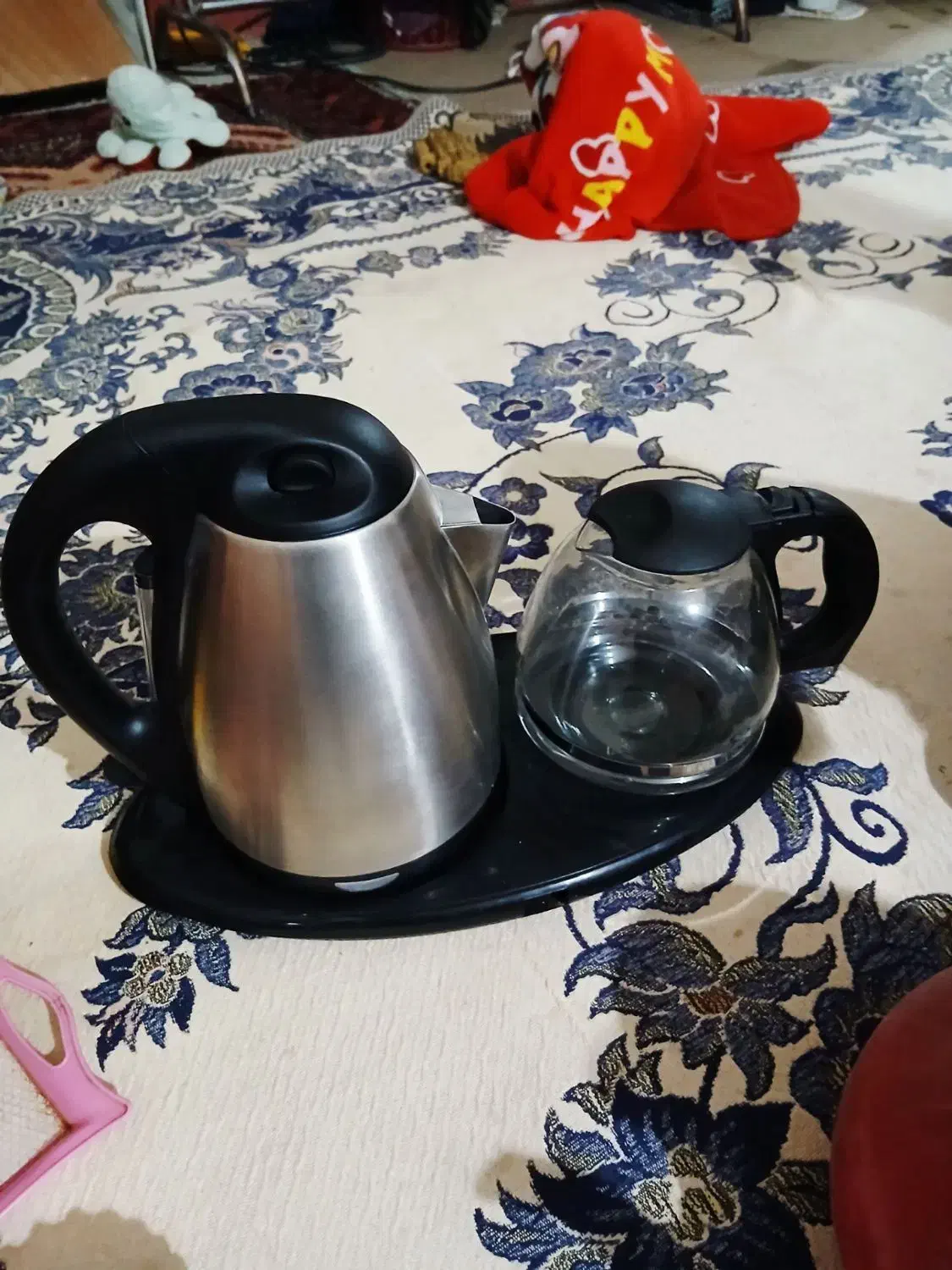 چایساز|سماور، چای‌ساز، قهوه‌ساز|زابل, |دیوار